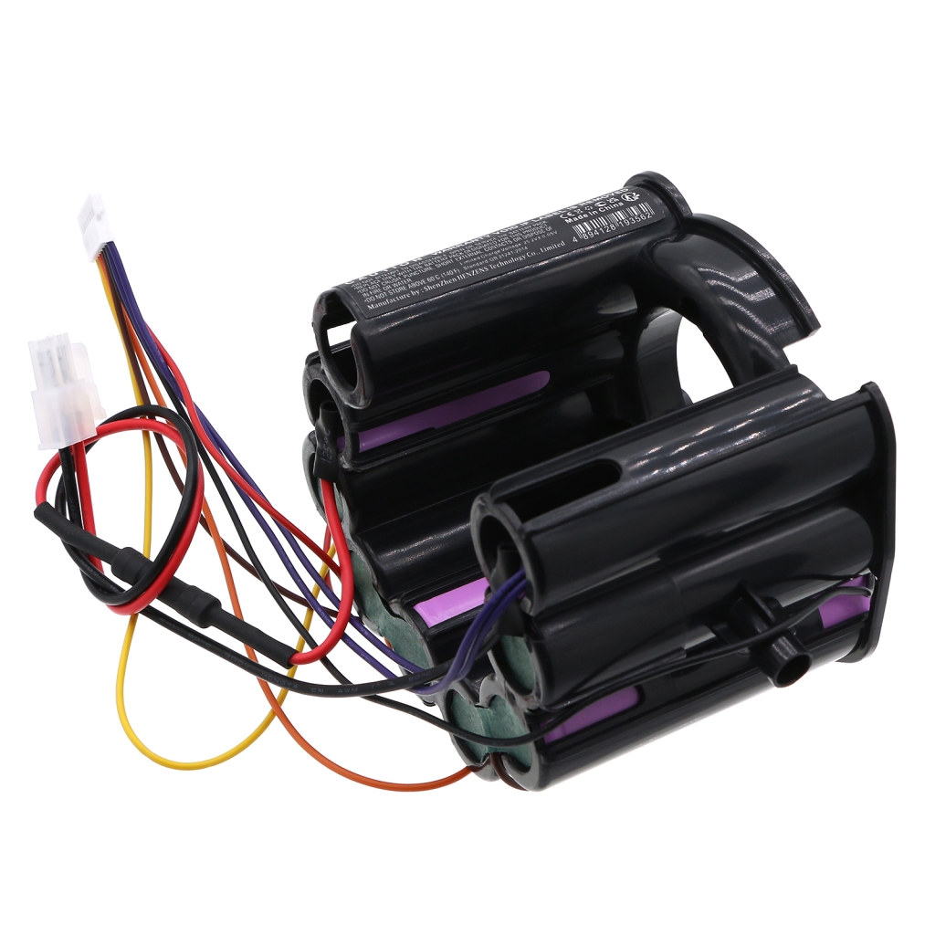 Batterijen voor stofzuigers Rowenta CS-RTH676VX