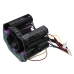 Batterijen voor stofzuigers Rowenta CS-RTH676VX