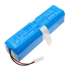 Compatibele batterijvervanging voor Rowenta N047-4S2P,SS-2230002529