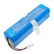 Compatibele batterijvervanging voor Rowenta N047-4S2P,SS-2230002529