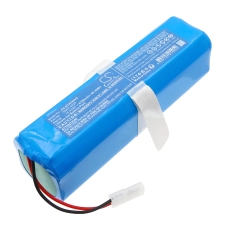 Compatibele batterijvervanging voor Rowenta N047-4S2P,SS-2230002529