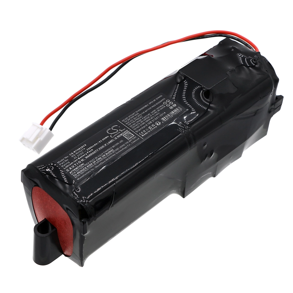 Vacuum Battery Rowenta RH8870