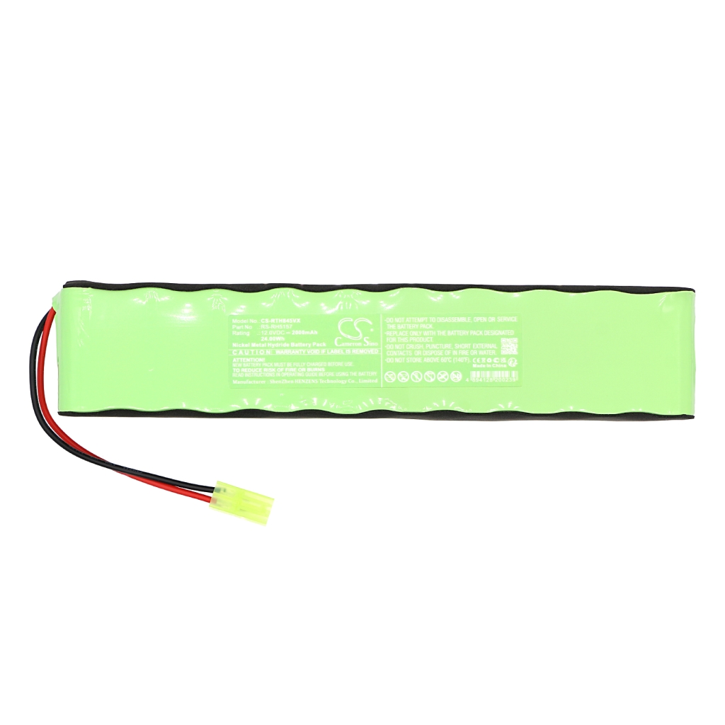 Batterijen voor stofzuigers Rowenta CS-RTH845VX