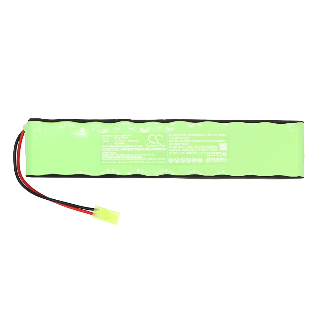 Batterijen voor stofzuigers Rowenta CS-RTH846VX