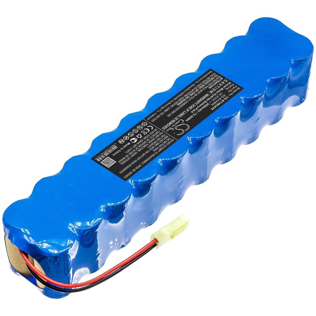 Batterijen voor stofzuigers Rowenta CS-RTH854VX