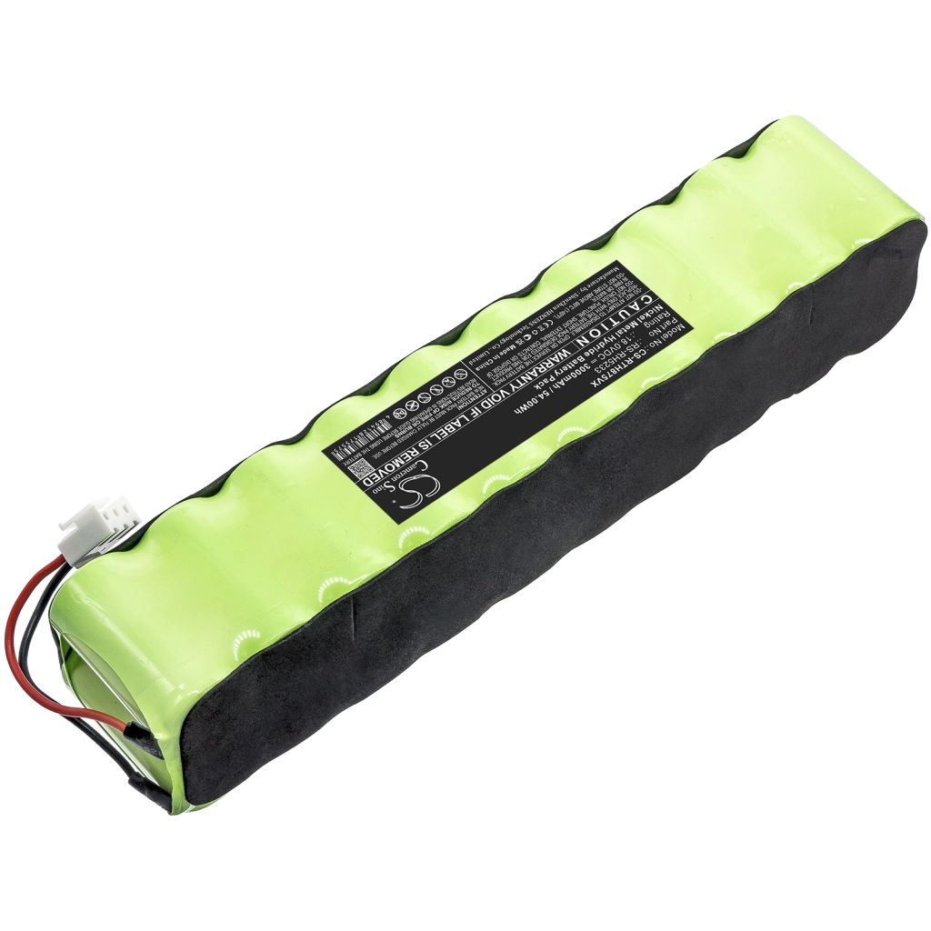 Batterijen voor stofzuigers Rowenta CS-RTH875VX