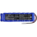 Batterijen voor stofzuigers Rowenta CS-RTH877VX