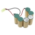 Batterijen voor stofzuigers Rowenta CS-RTH912VX