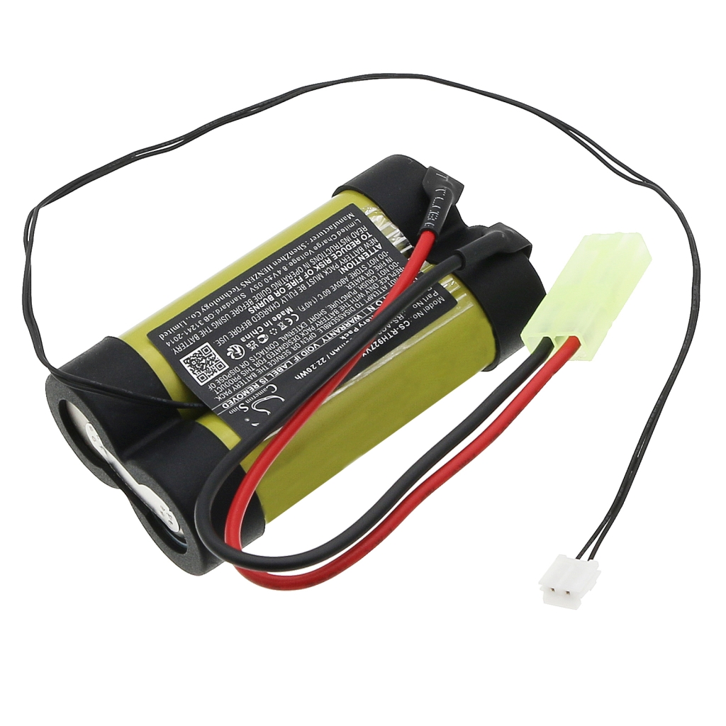 Batterijen voor stofzuigers Rowenta CS-RTH927VX