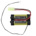 Batterijen voor stofzuigers Rowenta CS-RTH927VX