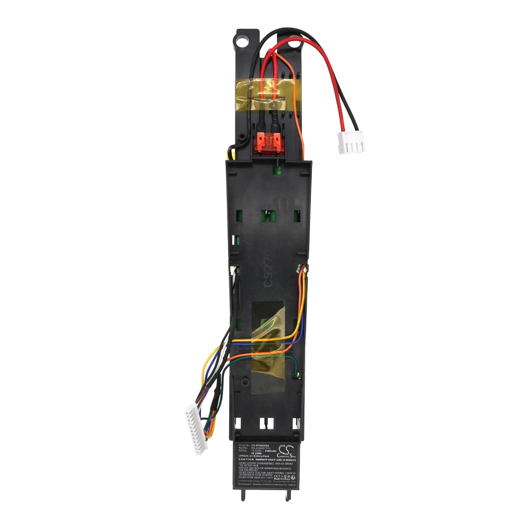 Batterijen voor stofzuigers Rowenta CS-RTH933VX