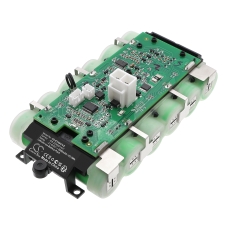 Compatibele batterijvervanging voor Rowenta E478619,LGDAHD21865,R232H202AA,RC-370,RS-2230001319...