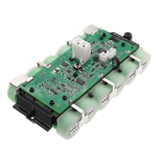 Compatibele batterijvervanging voor Tefal E478619,LGDAHD21865,R232H202AA,RC-370,RS-2230001319...