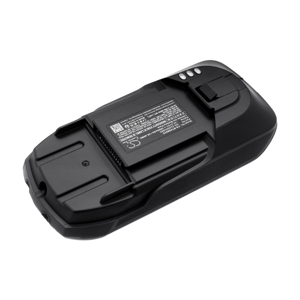 Battery compatible with Rowenta Tefal Obh nordica CS-RTH980VX