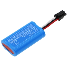 Compatible battery replacement for RANGE ROVER 72155811300,AC424034,DPLA-70720-AA,LR046049,LR112188...