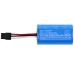 Batterijen Battery for car equipment CS-RTL720SL