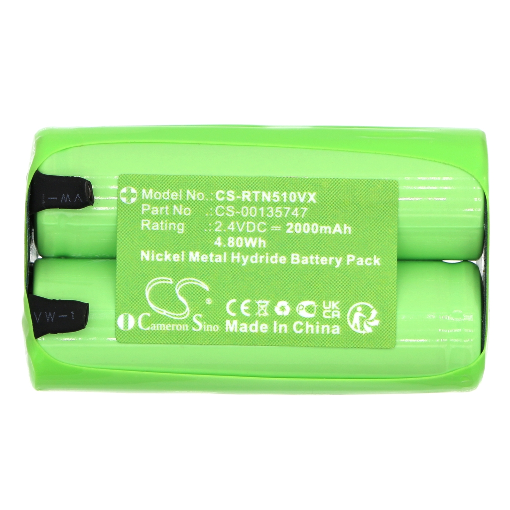 Batterijen voor stofzuigers Rowenta CS-RTN510VX
