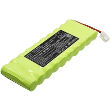 Compatibele batterijvervanging voor Roto 2412-3011,GP210AAHCB10BMX,GPRHC212B206,PA000522