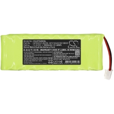 Compatible battery replacement for Roto 2412-3011,GP210AAHCB10BMX,GPRHC212B206,PA000522