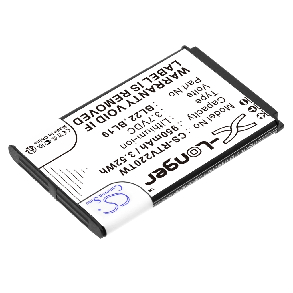 Mobile Phone Battery Ngm CS-RTV220TW