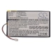 GPS, Navigator Batterij RightWay CS-RTW550SL
