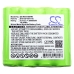 Batterijen Batterij voor tweerichtingsradio CS-RTX150TW