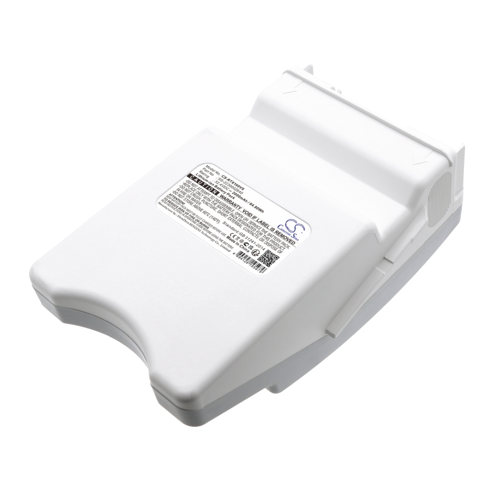 Batterijen voor stofzuigers Rowenta CS-RTX160VX