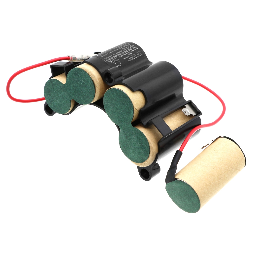 Batterijen voor stofzuigers Moulinex CS-RTX466VX