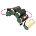 Batterijen voor stofzuigers Moulinex CS-RTX466VX