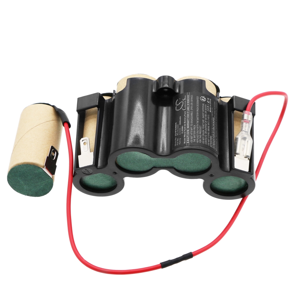 Batterijen voor stofzuigers Moulinex CS-RTX466VX