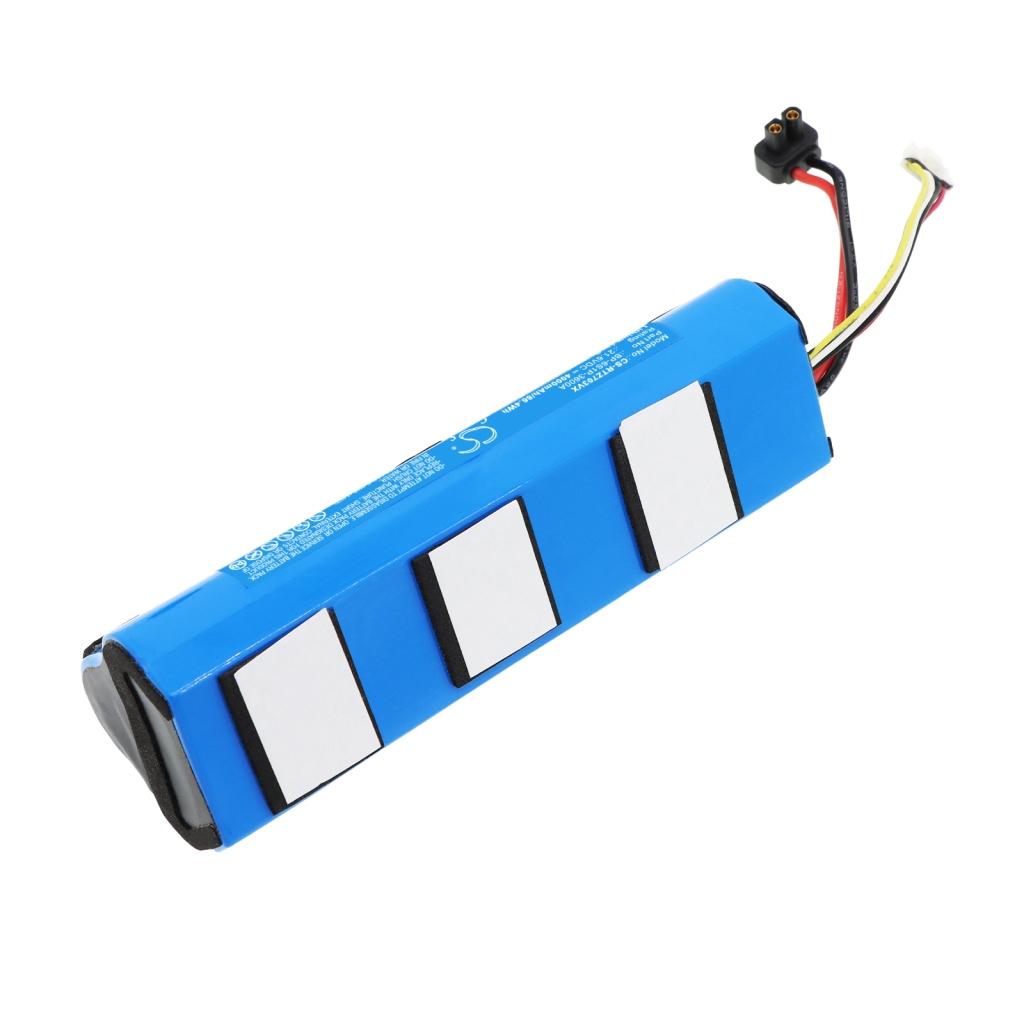 Battery compatible with Rowenta CS-RTZ703VX