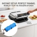 Battery compatible with Rowenta CS-RTZ703VX
