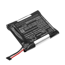 Compatibele batterijvervanging voor Ring 1ICP6/5056-2,S1