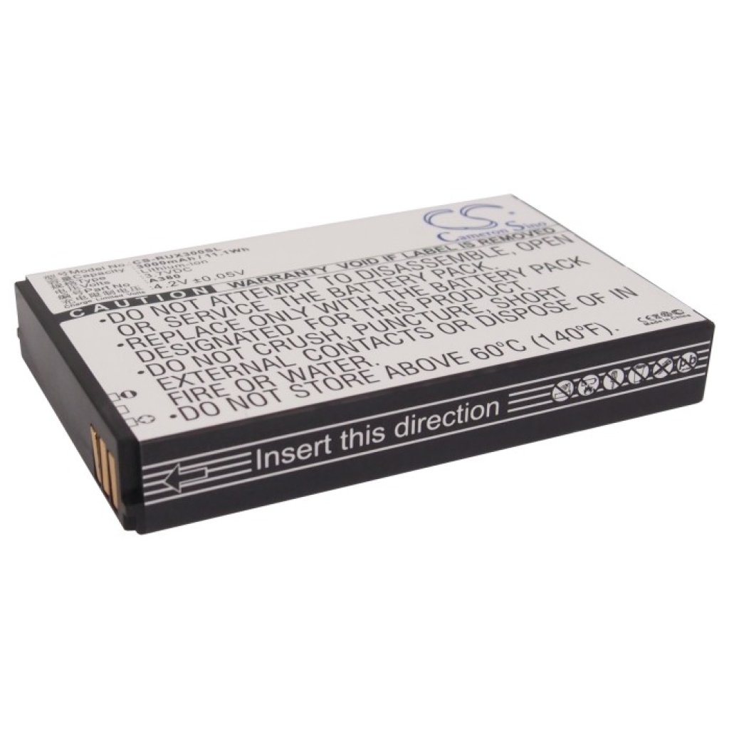 Bureau-oplader Nokia CS-RUX300SL
