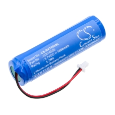 Compatibele batterijvervanging voor Rapoo ICR14500