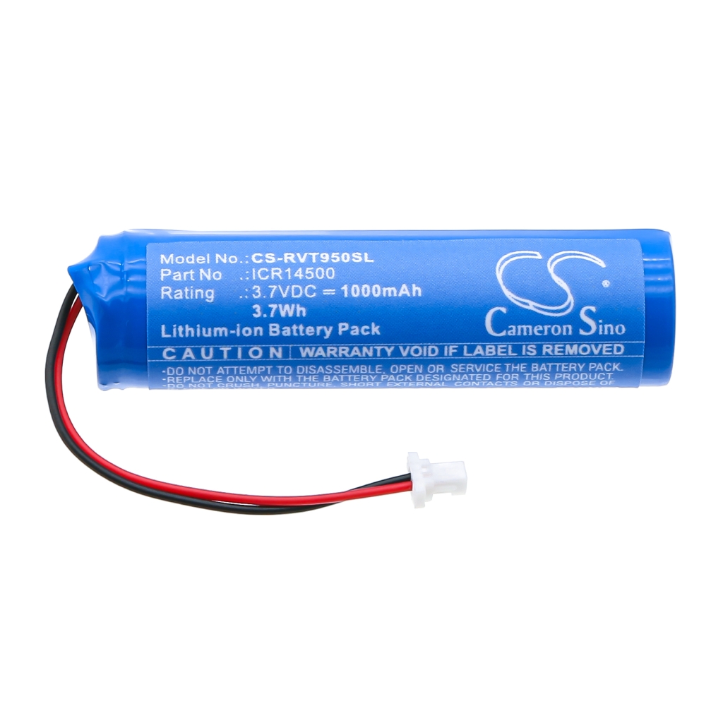 Batterijen Batterij voor toetsenbord CS-RVT950SL