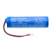 Batterijen Batterij voor toetsenbord CS-RVT950SL