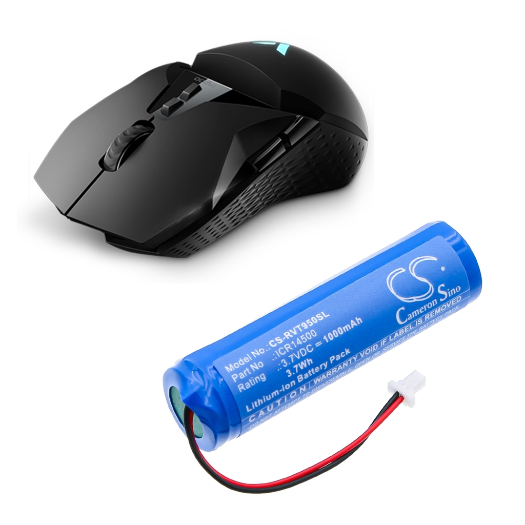 Batterijen Batterij voor toetsenbord CS-RVT950SL