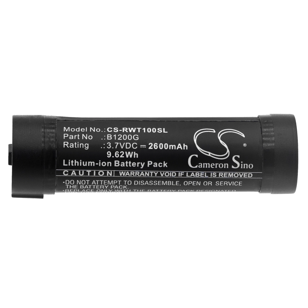 Batterijen Vervangt B1200G