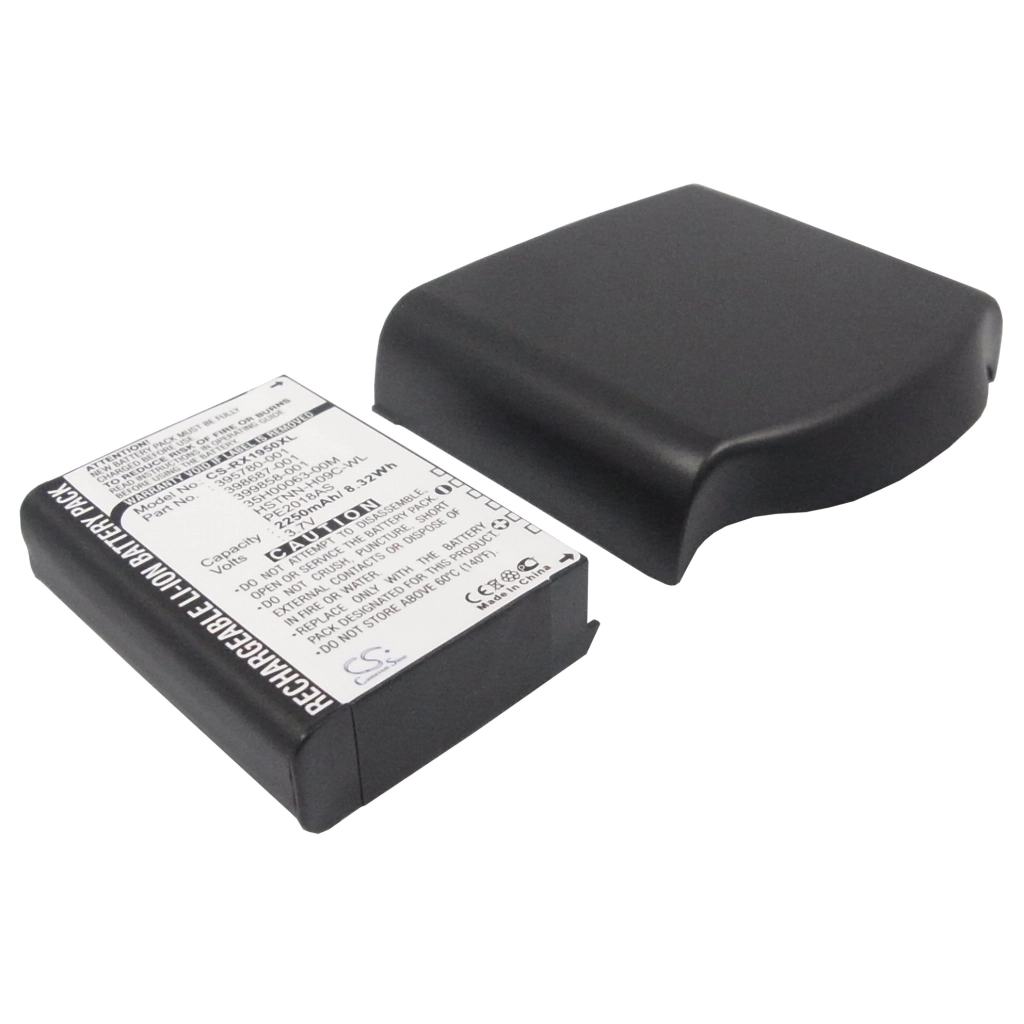 Tablet batterijen HP CS-RX1950XL