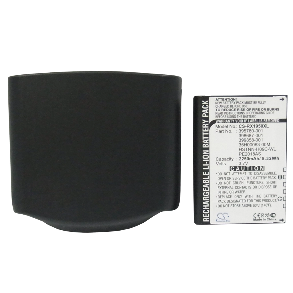 Tablet batterijen HP CS-RX1950XL