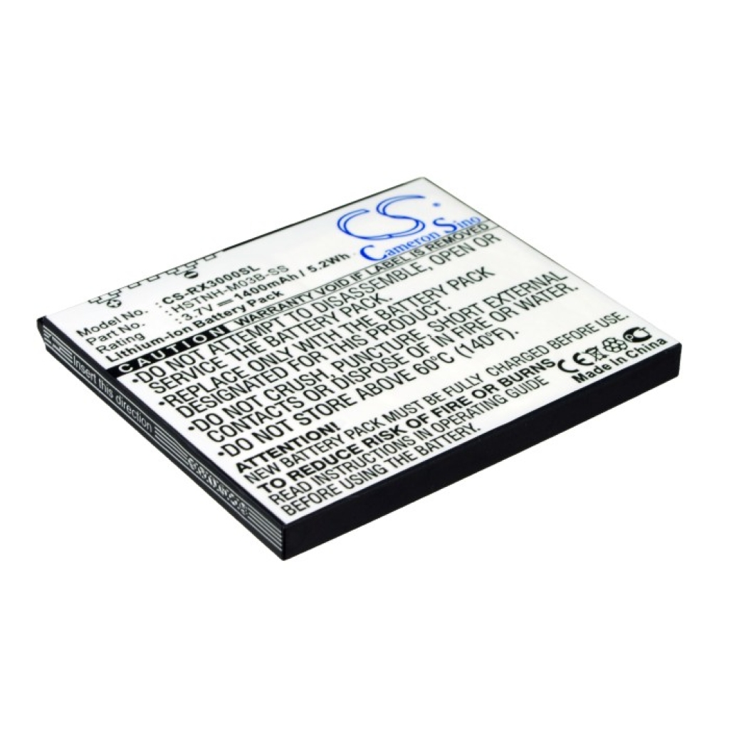 Battery Replaces 367194-001