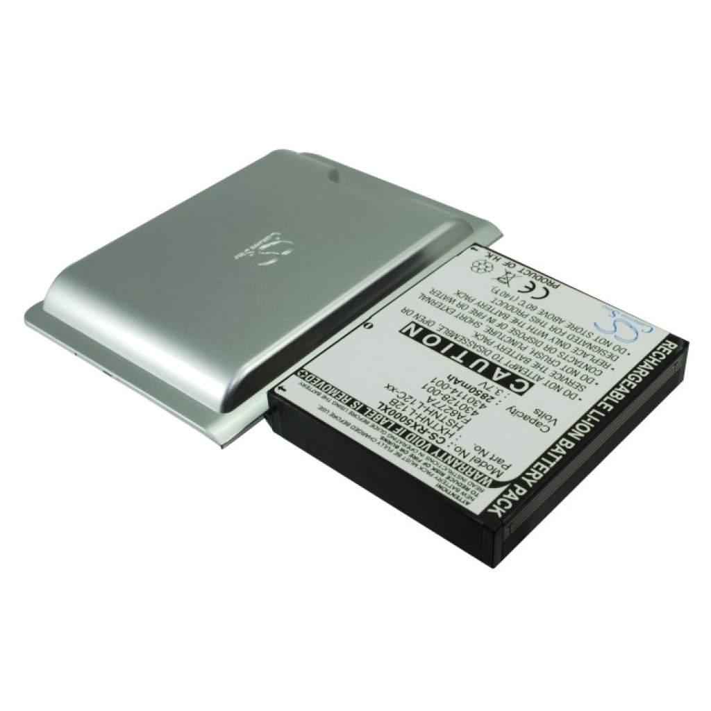 Battery compatible with HP CS-RX5000XL