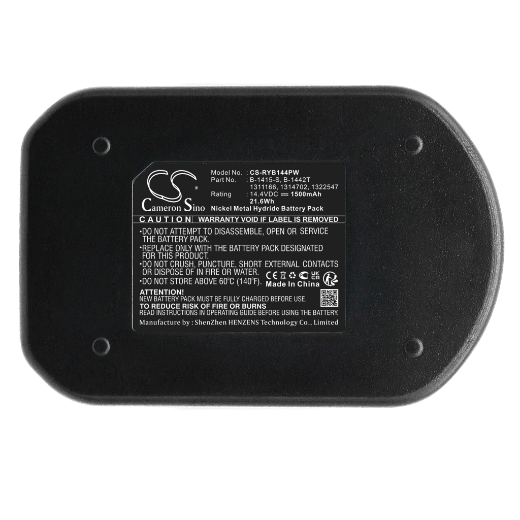 Battery Replaces 130224010