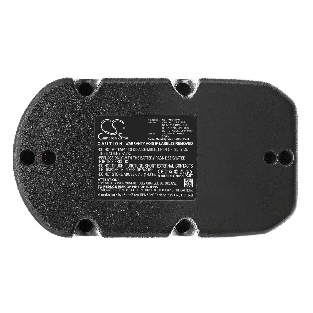 Battery Replaces BPP-1820