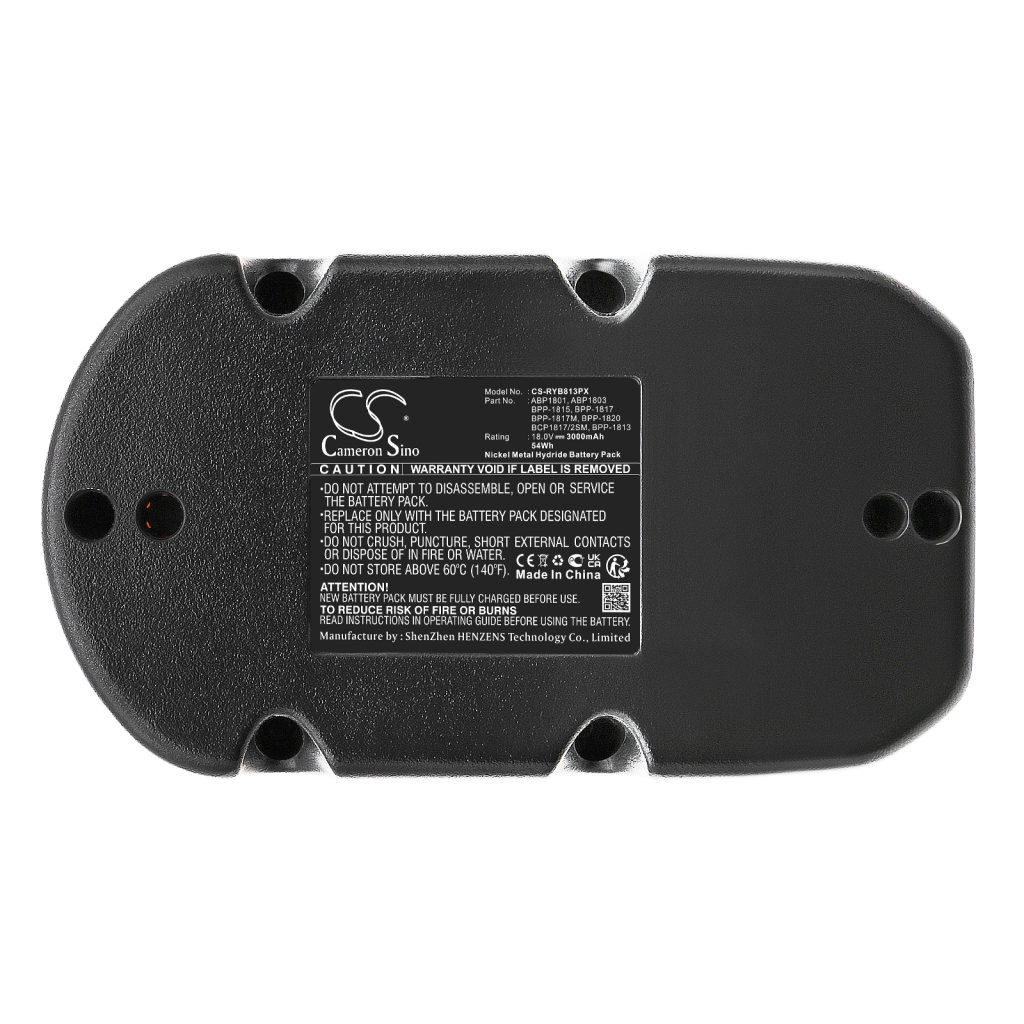 Battery Replaces BPP-1820
