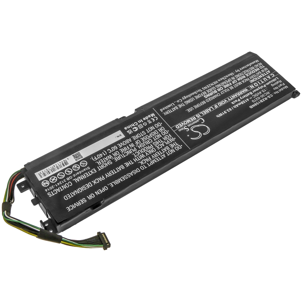 Notebook batterij Razer CS-RZB158NB