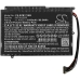 Batterijen Notebook batterij CS-RZB173NB