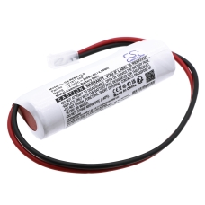 Compatibele batterijvervanging voor  663-0088-20.01 42-2014,671817.009,98100103