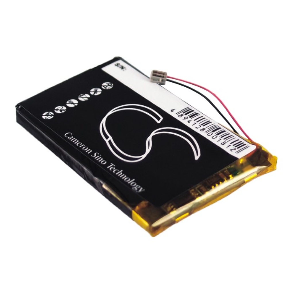 Compatibele batterijvervanging voor Sony LIS1161
